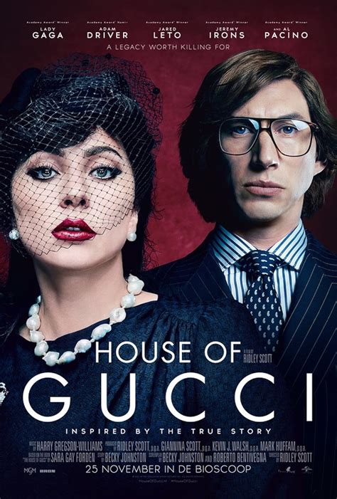 l'histoire de gucci film